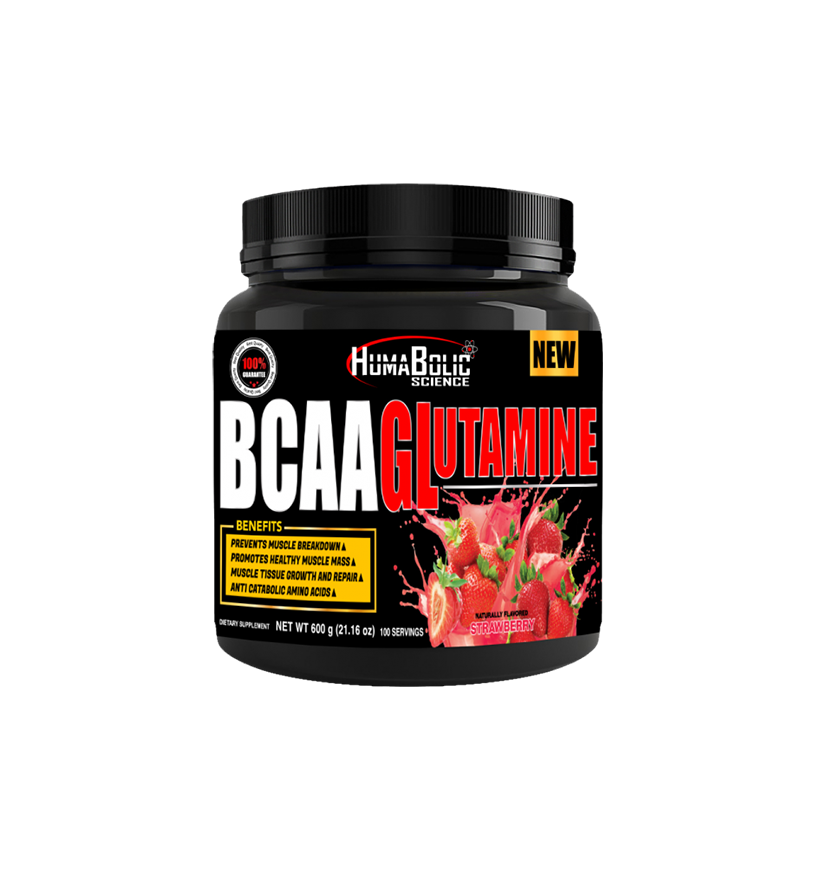 BCAA GLUTA – Humabolic.com